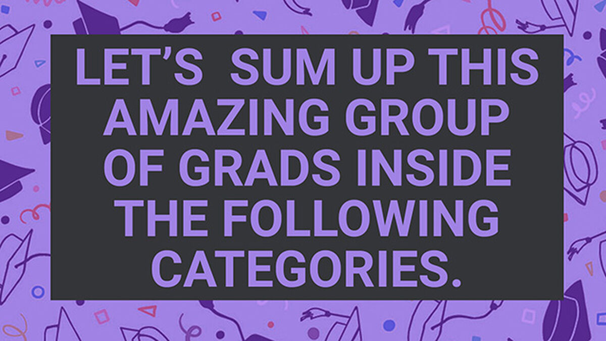 If the Class of 2023 Were A... image number null